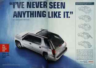 Better Homes & Gardens November 2003 Magazine Article: Page 42