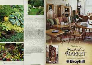 Better Homes & Gardens November 2003 Magazine Article: Page 48