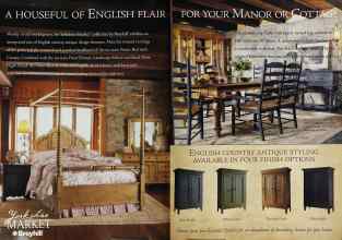 Better Homes & Gardens November 2003 Magazine Article: Page 50