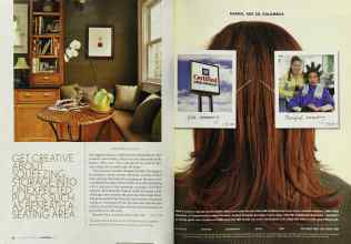 Better Homes & Gardens November 2003 Magazine Article: Page 56