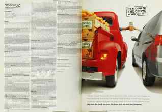 Better Homes & Gardens November 2003 Magazine Article: Page 60