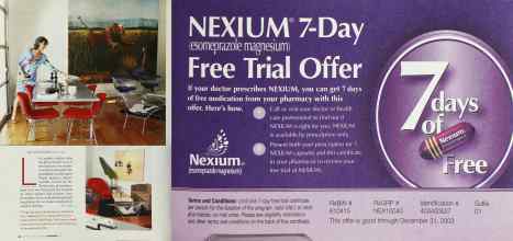 Better Homes & Gardens November 2003 Magazine Article: Page 64