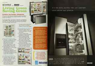 Better Homes & Gardens November 2003 Magazine Article: Page 72