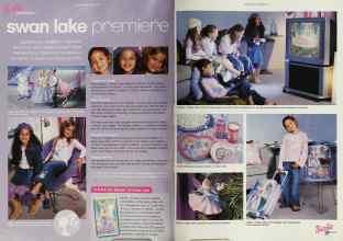 Better Homes & Gardens November 2003 Magazine Article: Page 78