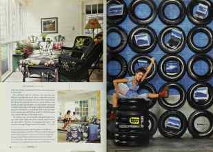 Better Homes & Gardens November 2003 Magazine Article: Page 86