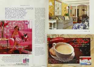 Better Homes & Gardens November 2003 Magazine Article: Page 88