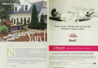 Better Homes & Gardens November 2003 Magazine Article: Page 90