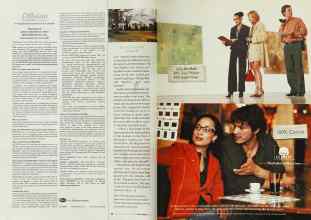 Better Homes & Gardens November 2003 Magazine Article: Page 92