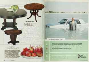 Better Homes & Gardens November 2003 Magazine Article: Page 102