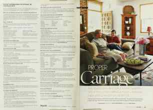 Better Homes & Gardens November 2003 Magazine Article: Page 112