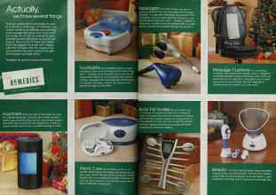 Better Homes & Gardens November 2003 Magazine Article: Page 120