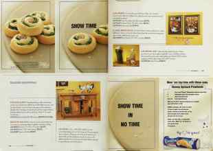 Better Homes & Gardens November 2003 Magazine Article: READER SHOPPING