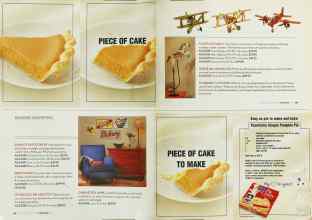 Better Homes & Gardens November 2003 Magazine Article: FURNISHINGS,SIGNS,TOYS