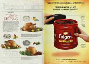 Better Homes & Gardens November 2003 Magazine Article: Page 136