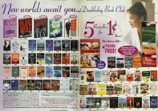 Better Homes & Gardens November 2003 Magazine Article: Page 144