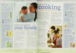 Better Homes & Gardens November 2003 Magazine Article: Page 148