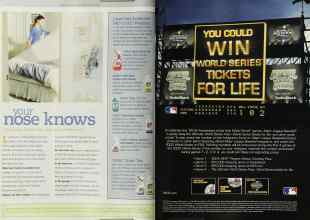 Better Homes & Gardens November 2003 Magazine Article: Page 150