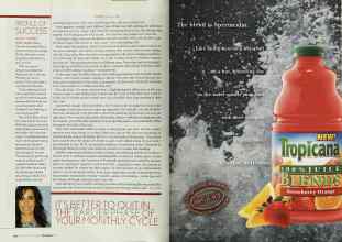 Better Homes & Gardens November 2003 Magazine Article: Page 154