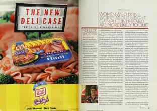 Better Homes & Gardens November 2003 Magazine Article: Page 158