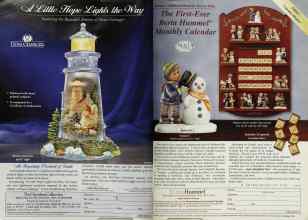 Better Homes & Gardens November 2003 Magazine Article: Page 160