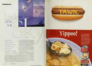 Better Homes & Gardens November 2003 Magazine Article: Page 162