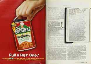 Better Homes & Gardens November 2003 Magazine Article: Page 174