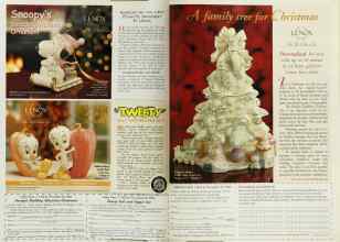 Better Homes & Gardens November 2003 Magazine Article: Page 176