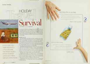 Better Homes & Gardens November 2003 Magazine Article: Page 178