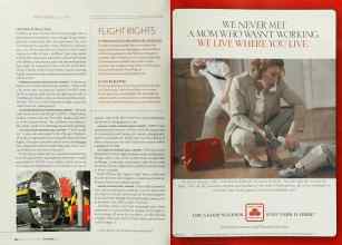 Better Homes & Gardens November 2003 Magazine Article: Page 180