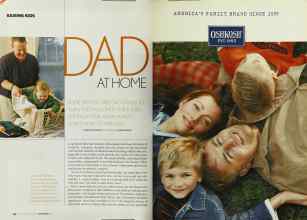 Better Homes & Gardens November 2003 Magazine Article: Page 182