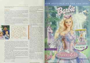 Better Homes & Gardens November 2003 Magazine Article: Page 184