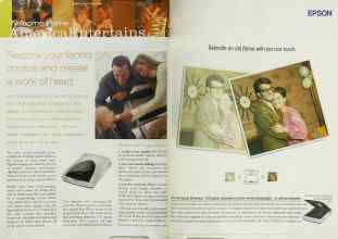 Better Homes & Gardens November 2003 Magazine Article: Page 198