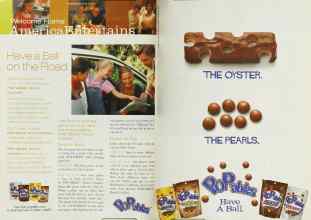 Better Homes & Gardens November 2003 Magazine Article: Page 200