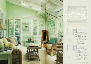 Better Homes & Gardens November 2003 Magazine Article: Page 212