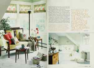 Better Homes & Gardens November 2003 Magazine Article: Page 214