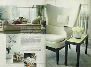 Better Homes & Gardens November 2003 Magazine Article: Page 228