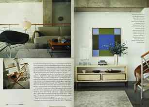 Better Homes & Gardens November 2003 Magazine Article: Page 230