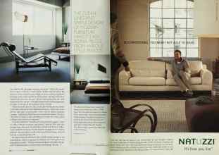 Better Homes & Gardens November 2003 Magazine Article: Page 232