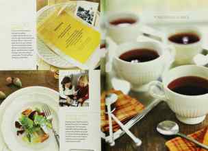 Better Homes & Gardens November 2003 Magazine Article: Page 238