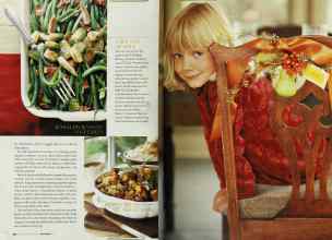 Better Homes & Gardens November 2003 Magazine Article: Page 240