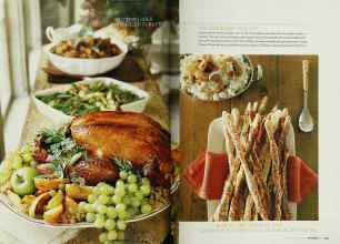 Better Homes & Gardens November 2003 Magazine Article: Page 242