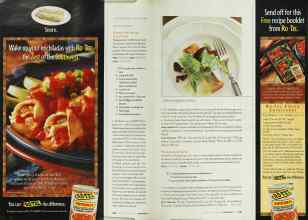 Better Homes & Gardens November 2003 Magazine Article: Page 248