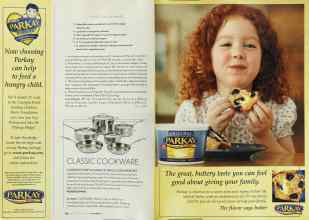 Better Homes & Gardens November 2003 Magazine Article: Page 256