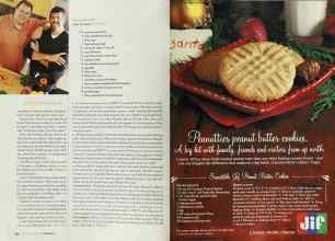 Better Homes & Gardens November 2003 Magazine Article: Page 264