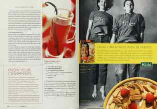 Better Homes & Gardens November 2003 Magazine Article: Page 270