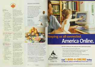 Better Homes & Gardens November 2003 Magazine Article: Page 272