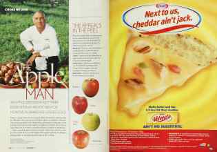 Better Homes & Gardens November 2003 Magazine Article: Page 274