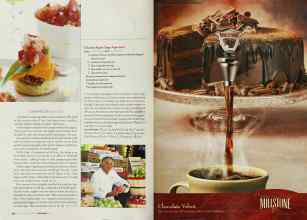 Better Homes & Gardens November 2003 Magazine Article: Page 276