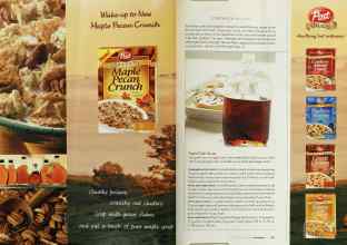 Better Homes & Gardens November 2003 Magazine Article: Page 278