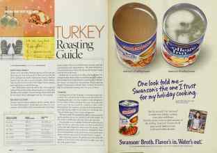 Better Homes & Gardens November 2003 Magazine Article: Page 280